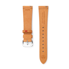 Chamonix Automatic Watch - Tanned Leather Strap